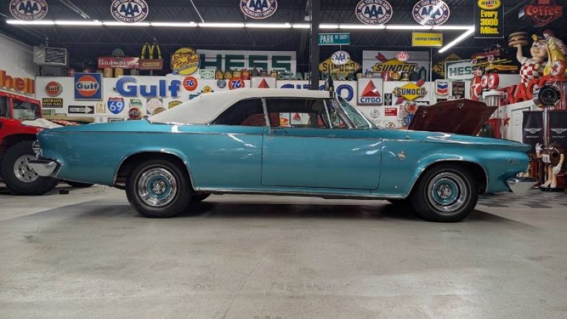 1963 Chrysler 300 for sale in Michigan (ID-161065)