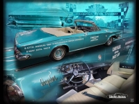 1963 Chrysler 300 for sale in Michigan (ID-161065)