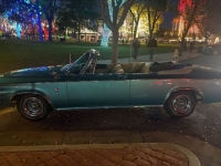 1963 Chrysler 300 for sale in Michigan (ID-161065)