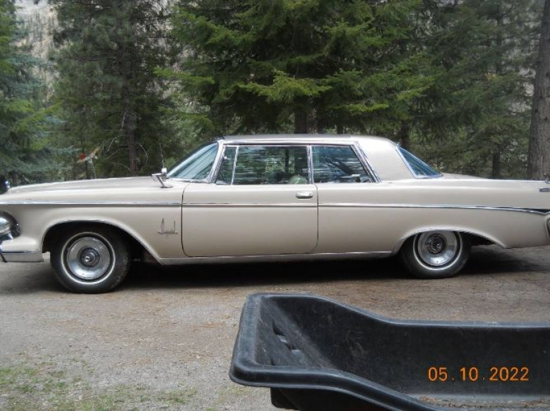 1963 Chrysler Imperial for sale in Michigan (ID-117074)