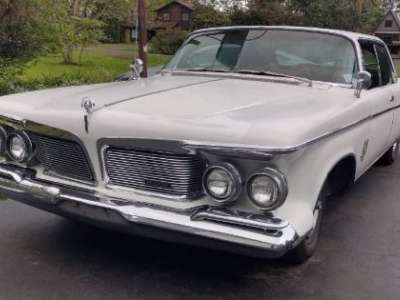 1963 Chrysler Imperial for sale