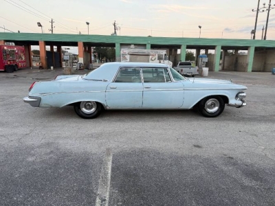 1963 Chrysler Imperial for sale