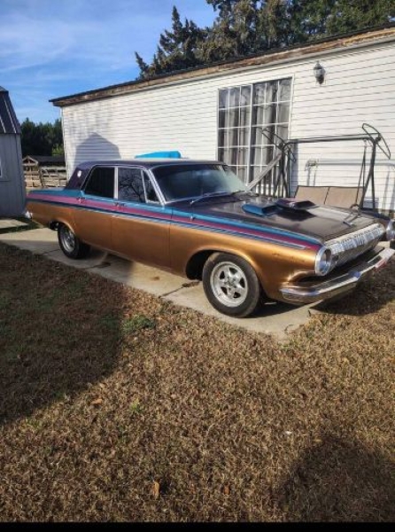 1963 Dodge 440 for sale in Michigan (ID-142662)