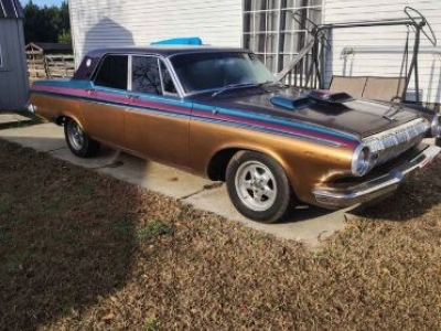 1963 Dodge 440 for sale