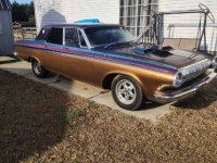1963 Dodge 440 for sale in Michigan (ID-142662)