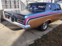 1963 Dodge 440 for sale in Michigan (ID-142662)