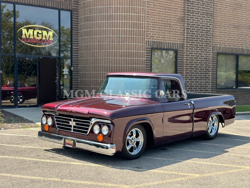 1963 Dodge D100 for sale in Addison, Illinois (ID-138200)