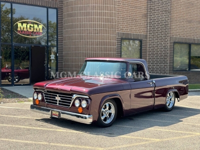 1963 Dodge D100 for sale