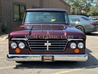 1963 Dodge D100 for sale in Addison, Illinois (ID-138200)