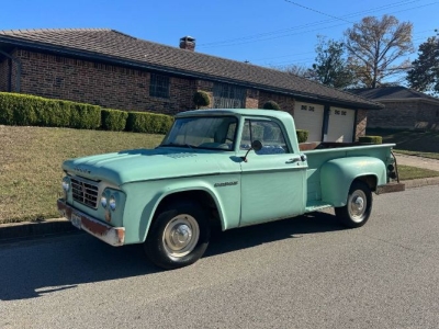 1963 Dodge D100 for sale