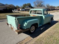 1963 Dodge D100 for sale in Michigan (ID-154984)
