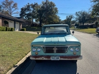 1963 Dodge D100 for sale in Michigan (ID-154984)