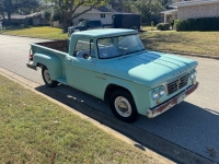 1963 Dodge D100 for sale in Michigan (ID-154984)