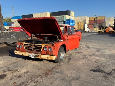 1963 Dodge D100 for sale