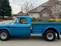 1963 Dodge D200 for sale in Michigan (ID-124189)