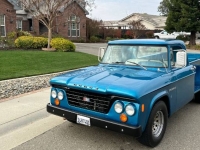 1963 Dodge D200 for sale in Michigan (ID-124189)