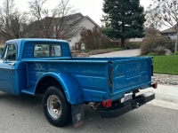 1963 Dodge D200 for sale in Michigan (ID-124189)
