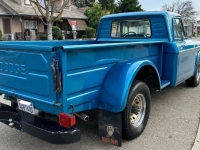 1963 Dodge D200 for sale in Michigan (ID-124189)