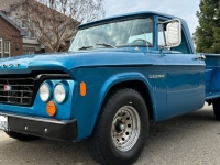 1963 Dodge D200 for sale in Michigan (ID-124189)