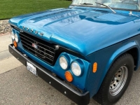1963 Dodge D200 for sale in Michigan (ID-124189)