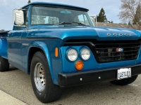 1963 Dodge D200 for sale in Michigan (ID-124189)