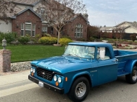 1963 Dodge D200 for sale in Michigan (ID-124189)