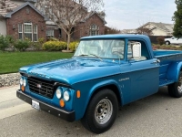 1963 Dodge D200 for sale in Michigan (ID-124189)