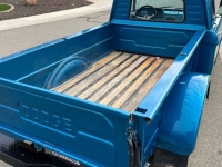 1963 Dodge D200 for sale in Michigan (ID-124189)
