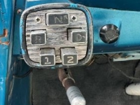 1963 Dodge D200 for sale in Michigan (ID-124189)