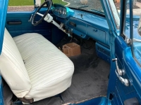 1963 Dodge D200 for sale in Michigan (ID-124189)