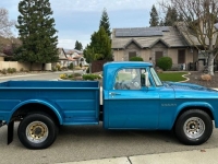 1963 Dodge D200 for sale in Michigan (ID-124189)
