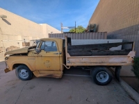 1963 Dodge D300 for sale in Michigan (ID-155638)