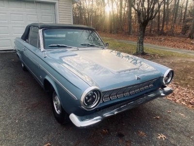 1963 Dodge Dart for sale