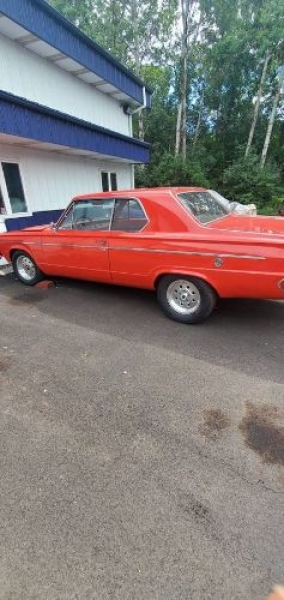 1963 Dodge Dart for sale in Michigan (ID-103789)