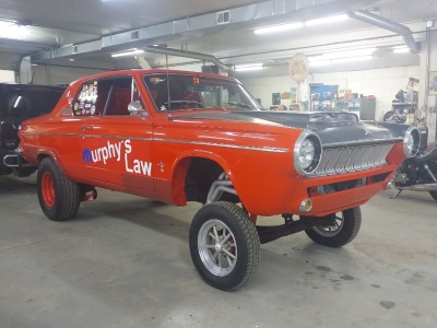 1963 Dodge Dart for sale