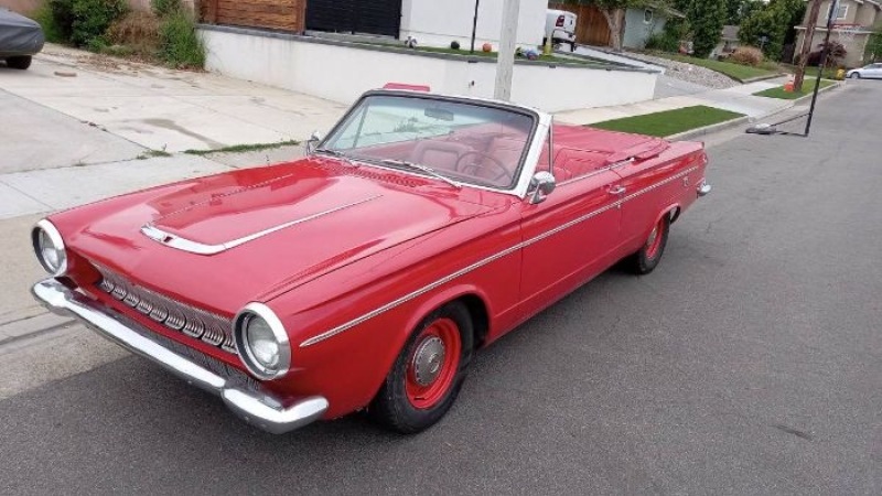 1963 Dodge Dart for sale in Michigan (ID-134133)