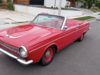 1963 Dodge Dart for sale in Michigan (ID-134133)