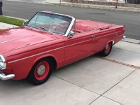 1963 Dodge Dart for sale in Michigan (ID-134133)