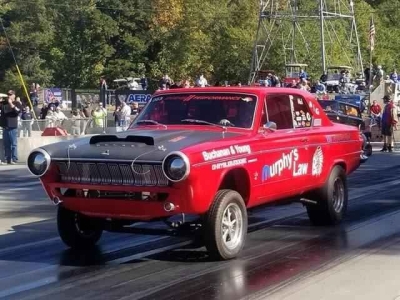 1963 Dodge Dart for sale