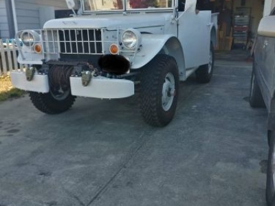 1963 Dodge M37 for sale