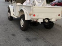 1963 Dodge M37 for sale in Michigan (ID-133458)