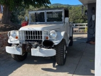1963 Dodge M37 for sale in Michigan (ID-133458)