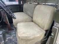 1963 Dodge M37 for sale in Michigan (ID-140738)