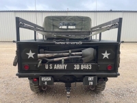 1963 Dodge M37 for sale in Michigan (ID-140738)