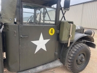 1963 Dodge M37 for sale in Michigan (ID-140738)