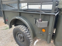1963 Dodge M37 for sale in Michigan (ID-140738)