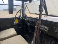 1963 Dodge M37 for sale in Michigan (ID-140738)
