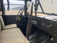 1963 Dodge M37 for sale in Michigan (ID-140738)