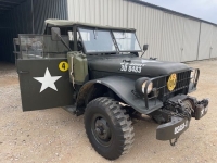1963 Dodge M37 for sale in Michigan (ID-140738)