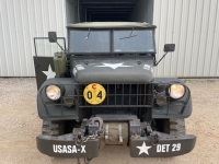 1963 Dodge M37 for sale in Michigan (ID-140738)